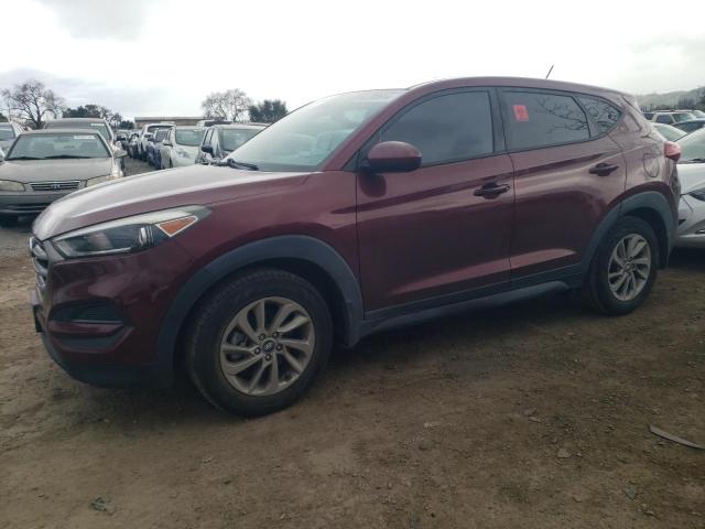 Image 1 of 2016 HYUNDAI TUCSON SE 2016 with VIN KM8J23A43GU206820