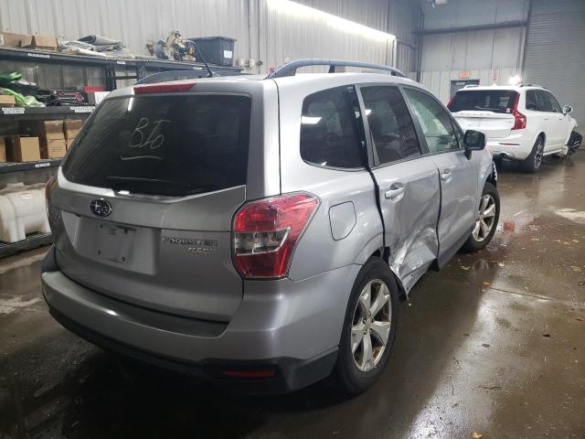 Изображение 3 2014 SUBARU FORESTER 2.5I PREMIUM 2014 с VIN JF2SJAEC6EH486287