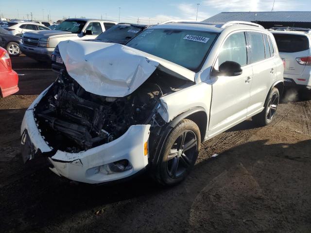 Obraz 1 z 2017 VOLKSWAGEN TIGUAN SPORT 2017 z VIN WVGTV7AX7HW507419
