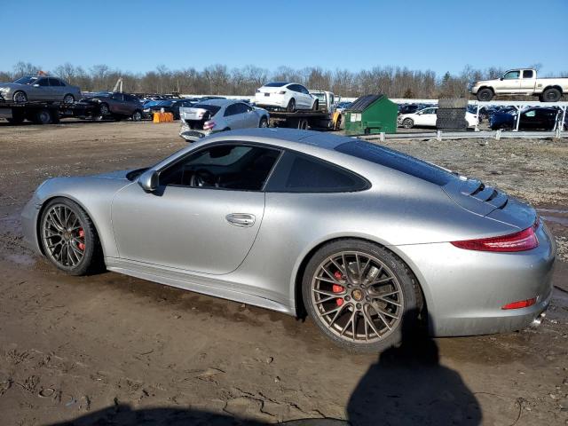 Изображение 2 2013 PORSCHE 911 CARRERA S 2013 с VIN WP0AB2A94DS121230