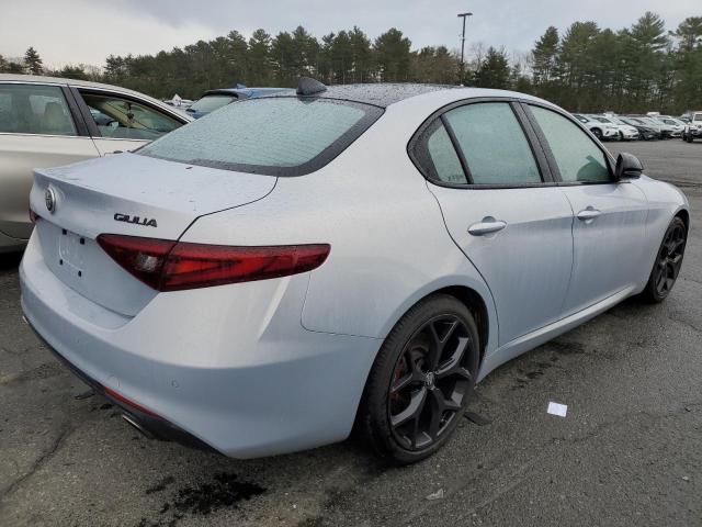 Изображение 3 2021 ALFA ROMEO GIULIA TI 2021 с VIN ZARFANBN7M7648239