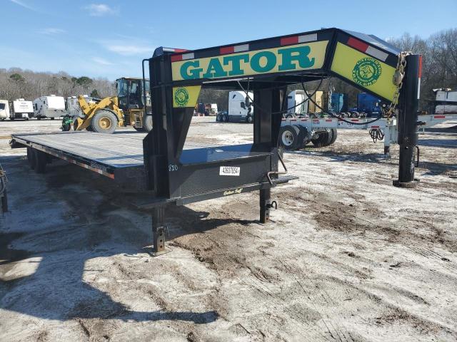 Image 1 of 2022 GATO GOOSENECK 2022 with VIN 4Z1GF3528NS007229