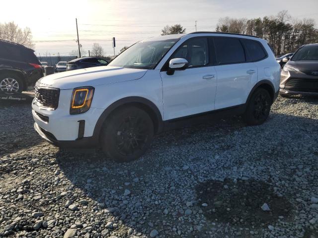 Image 1 of 2022 KIA TELLURIDE EX 2022 with VIN 5XYP3DHC1NG310011
