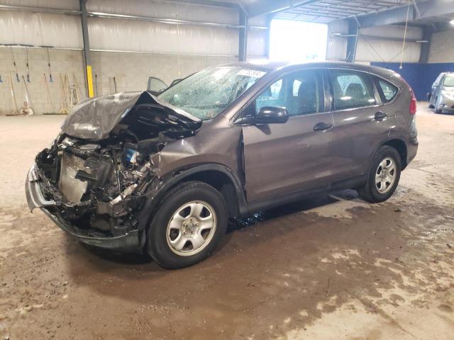 Obraz 1 z 2015 HONDA CR-V LX 2015 z VIN 5J6RM4H39FL005278