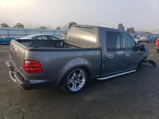 Image 3 of 2002 FORD F150 SUPERCREW HARLEY DAVIDSON 2002 with VIN 1FTRW073X2KD07186