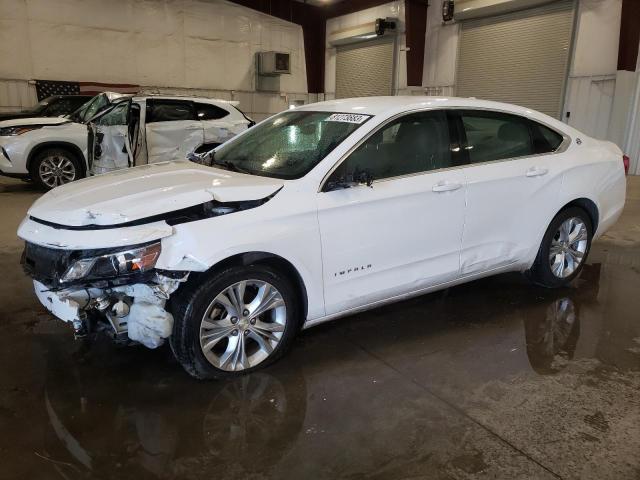 2014 CHEVROLET IMPALA LT 2014 image