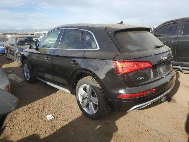 Obraz 2 z 2018 AUDI Q5 PREMIUM PLUS 2018 z VIN WA1BNAFYXJ2146046