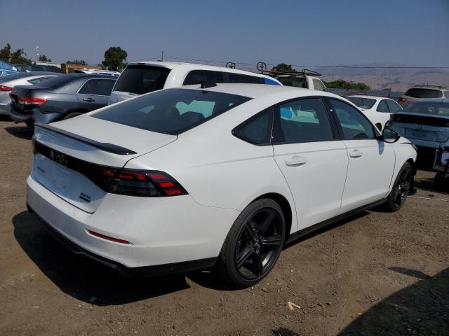 Изображение 3 2023 HONDA ACCORD HYBRID SPORT-L 2023 с VIN 1HGCY2F78PA045019