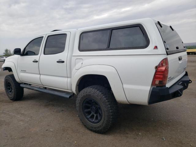 Image 2 of 2007 TOYOTA TACOMA DOUBLE CAB PRERUNNER 2007 with VIN 5TEJU62NX7Z420234