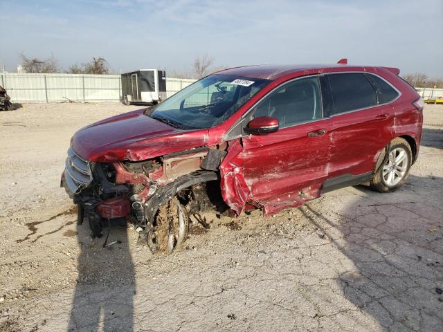 2016 FORD EDGE SEL 2016 image