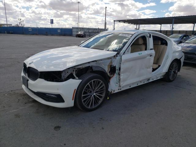 2018 BMW 530E  2018 image