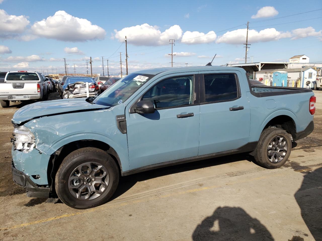 Изображение 1 Ford Maverick Xl 2023 с VIN 3FTTW8E36PRA65569