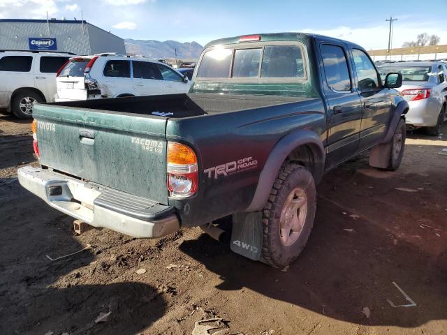 Obraz 3 z 2004 TOYOTA TACOMA DOUBLE CAB 2004 z VIN 5TEHN72NX4Z355821