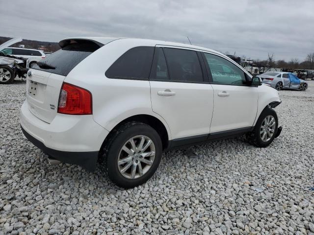 Obraz 3 z 2014 FORD EDGE SEL 2014 z VIN 2FMDK4JC4EBB62162