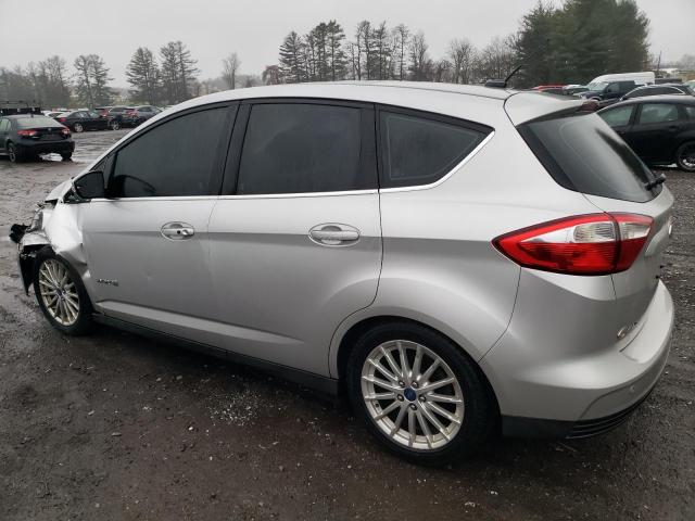 Image 2 of 2014 FORD C-MAX SEL 2014 with VIN 1FADP5BU8EL501966