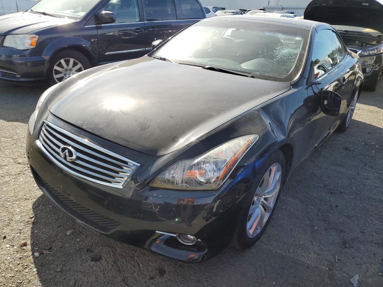 Obraz 2014 INFINITI Q60 BASE 2014