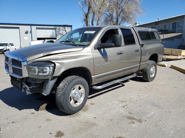 2006 DODGE RAM 2500 ST 2006 image