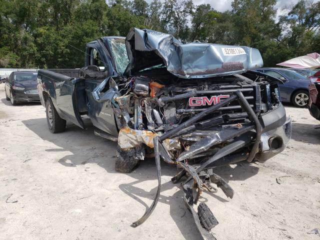 Obraz 2010 GMC SIERRA K1500 2010
