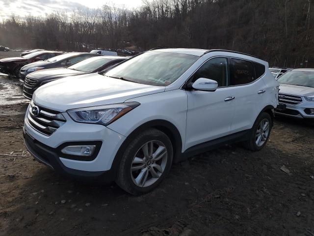 Image 1 of 2014 HYUNDAI SANTA FE SPORT  2014 with VIN 5XYZUDLA1EG217405