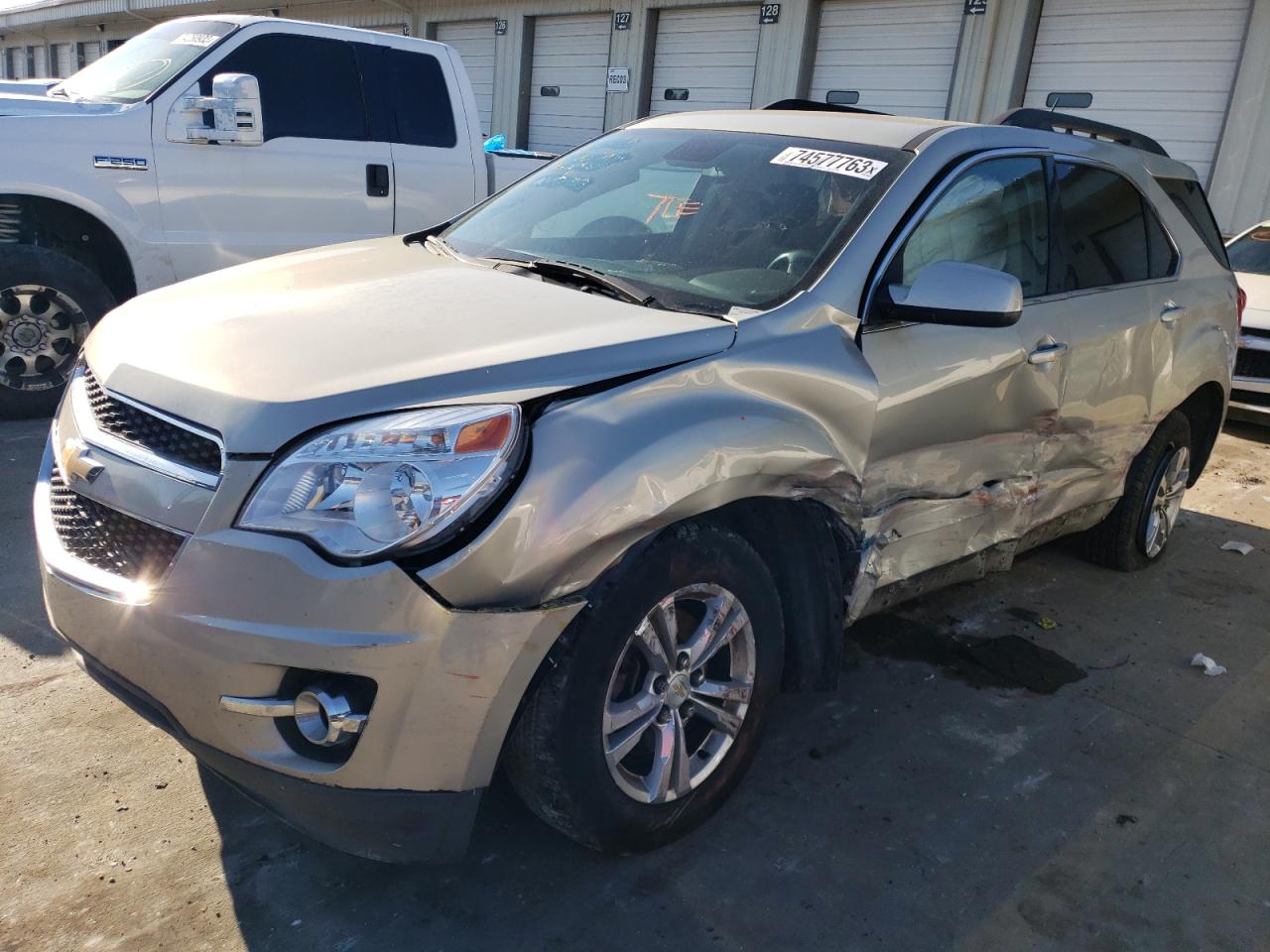2014 CHEVROLET EQUINOX LT 2014 image