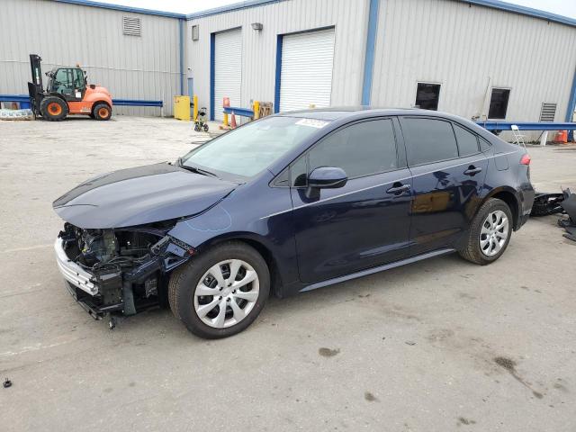 Image 1 of 2023 TOYOTA COROLLA LE 2023 with VIN 5YFB4MDE0PP075971