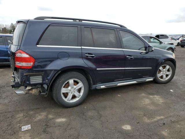 Image 3 of 2007 MERCEDES-BENZ GL 450 4MATIC 2007 with VIN 4JGBF71E97A115089