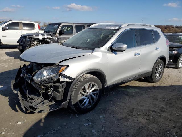Obraz 1 z 2015 NISSAN ROGUE S 2015 z VIN 5N1AT2MV8FC786694