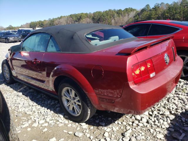 Obraz 2 z 2005 FORD MUSTANG  2005 z VIN 1ZVFT84N055213690