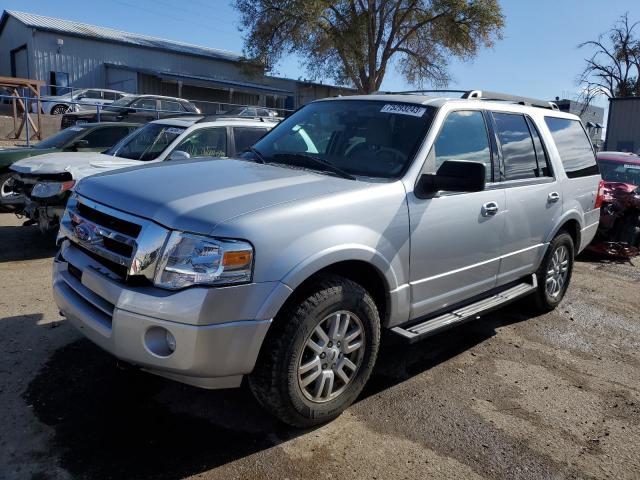 Image 1 of 2014 FORD EXPEDITION XLT 2014 with VIN 1FMJU1J53EEF62912