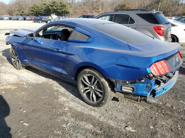 Изображение 2 2017 FORD MUSTANG GT 2017 с VIN 1FA6P8CF0H5246393
