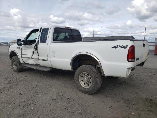 Изображение 2 2000 FORD F350 SRW SUPER DUTY 2000 с VIN 1FTSX31F6YEC06950