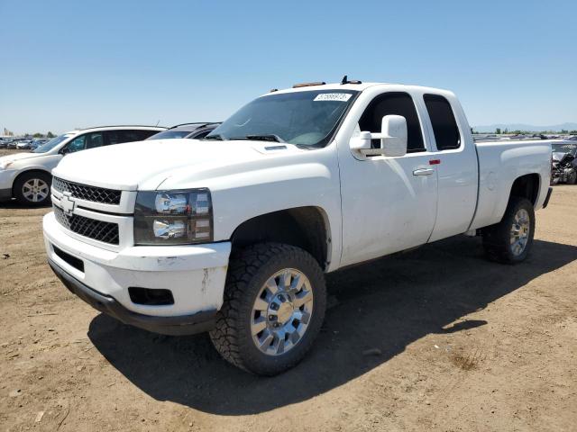 2011 CHEVROLET SILVERADO K2500 HEAVY DUTY LTZ 2011 image