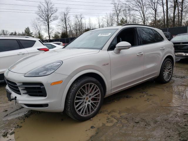 Изображение 2020 PORSCHE CAYENNE E-HYBRID 2020