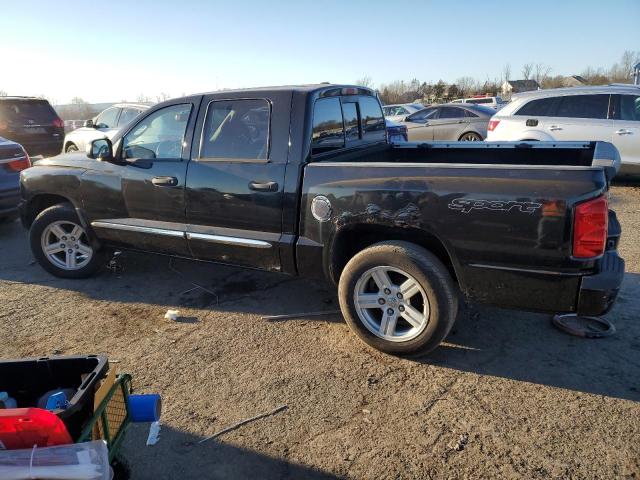 Image 2 of 2008 DODGE DAKOTA SPORT 2008 with VIN 1D7HW68K98S501923