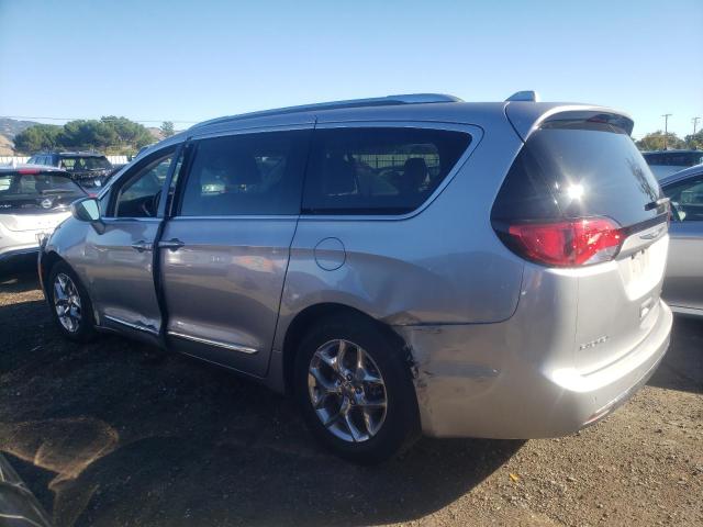 Image 2 of 2017 CHRYSLER PACIFICA LIMITED 2017 with VIN 2C4RC1GG8HR519791