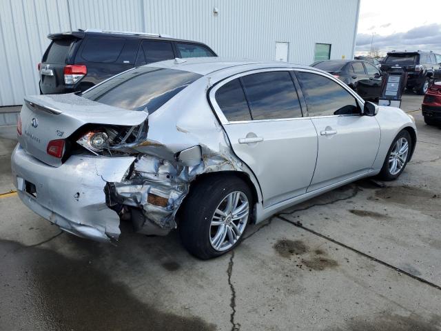 Image 3 of 2012 INFINITI G37 BASE 2012 with VIN JN1CV6AP2CM625870