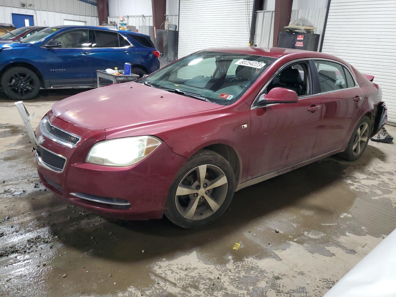 Image 1 of 2008 CHEVROLET MALIBU 2LT 2008 with VIN 1G1ZJ57B28F212294