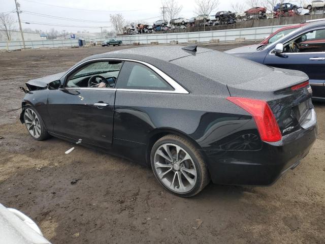 Изображение 2 2015 CADILLAC ATS LUXURY 2015 с VIN 1G6AH1RX3F0121152
