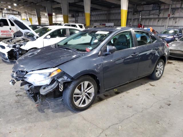 Image 1 of 2015 TOYOTA COROLLA ECO 2015 with VIN 2T1BPRHE1FC287937