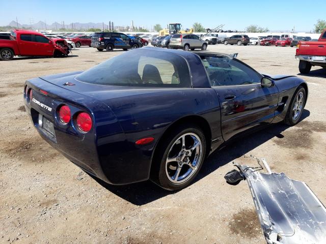 Image 3 of 2001 CHEVROLET CORVETTE  2001 with VIN 1G1YY22G315115366