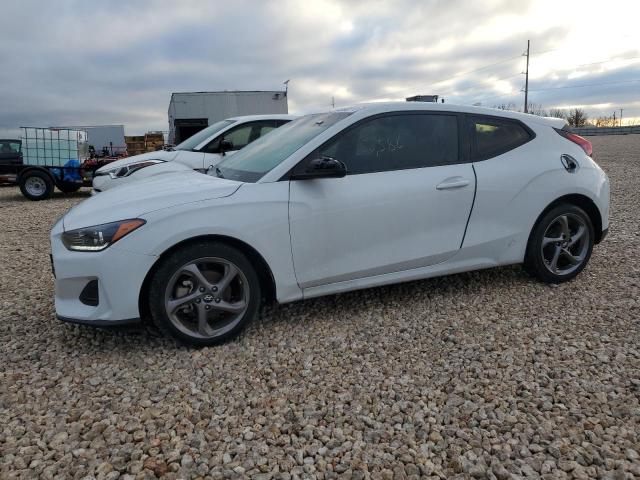 Image 1 of 2020 HYUNDAI VELOSTER BASE 2020 with VIN KMHTG6AF2LU024467