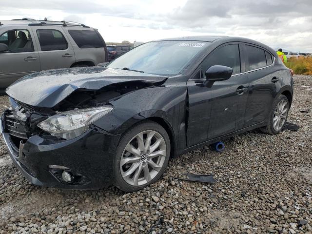 Obraz 2015 MAZDA 3 TOURING 2015