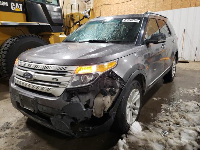 Изображение 1 2013 FORD EXPLORER XLT 2013 с VIN 1FM5K8D81DGA41955