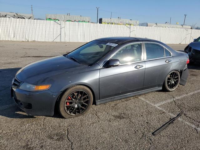 Image 1 of 2006 Acura TSX 2006 with VIN JH4CL96976C034750