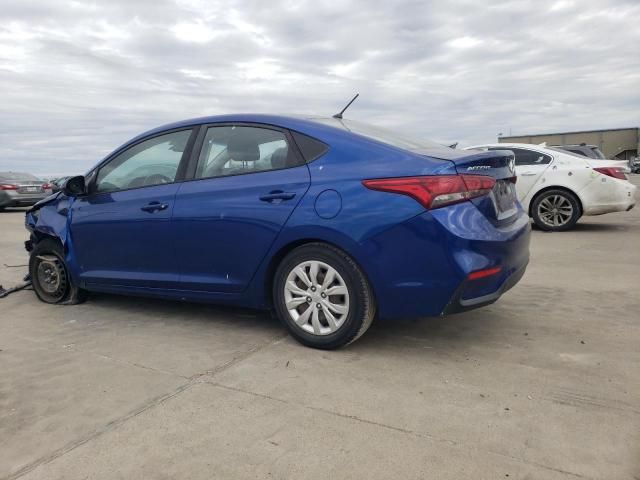 Obraz 2 z 2018 HYUNDAI ACCENT SE 2018 z VIN 3KPC24A35JE016596