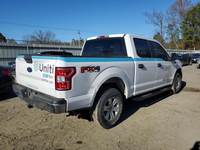 Изображение 3 2019 FORD F150 SUPERCREW 2019 с VIN 1FTEW1E54KKE52474