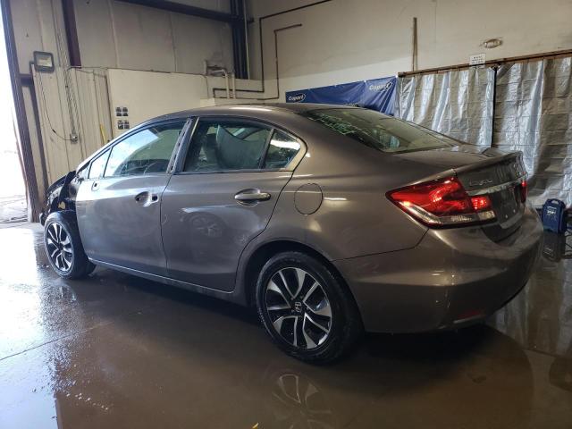 Изображение 2 2015 HONDA CIVIC EX 2015 с VIN 19XFB2F89FE070786