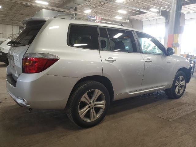 Изображение 3 2009 TOYOTA HIGHLANDER SPORT 2009 с VIN JTEES43A792132262