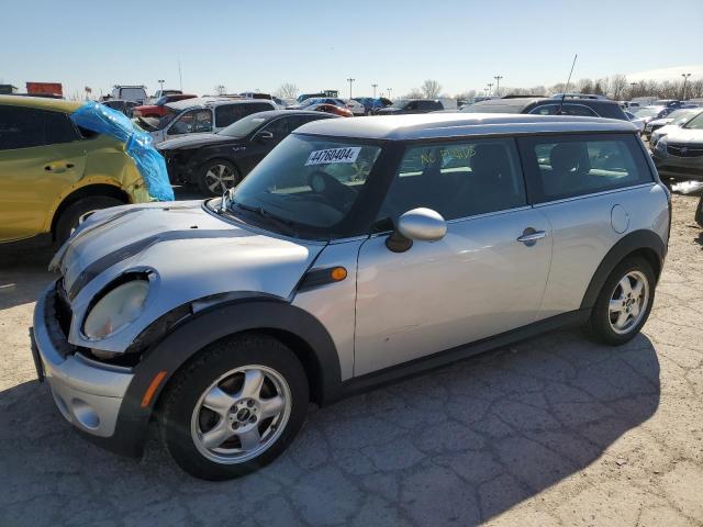 Изображение 1 2010 MINI COOPER CLUBMAN 2010 с VIN WMWML3C5XATX38239