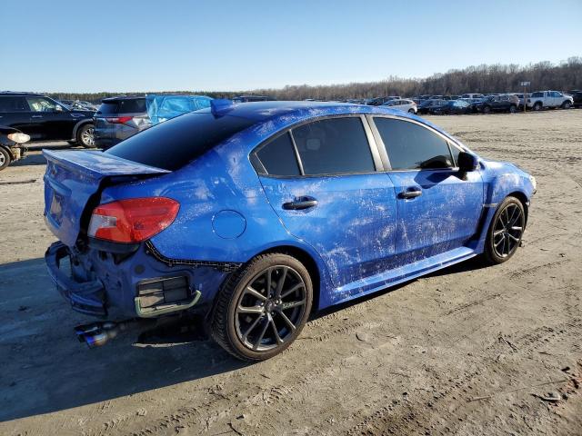 Image 3 of 2018 SUBARU WRX LIMITED 2018 with VIN JF1VA1F62J9817140